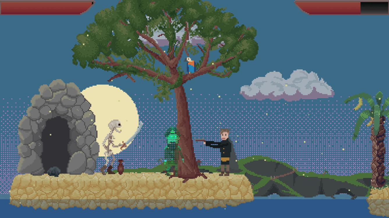 Pirates: Mystery of Skeleton Island screenshot 4