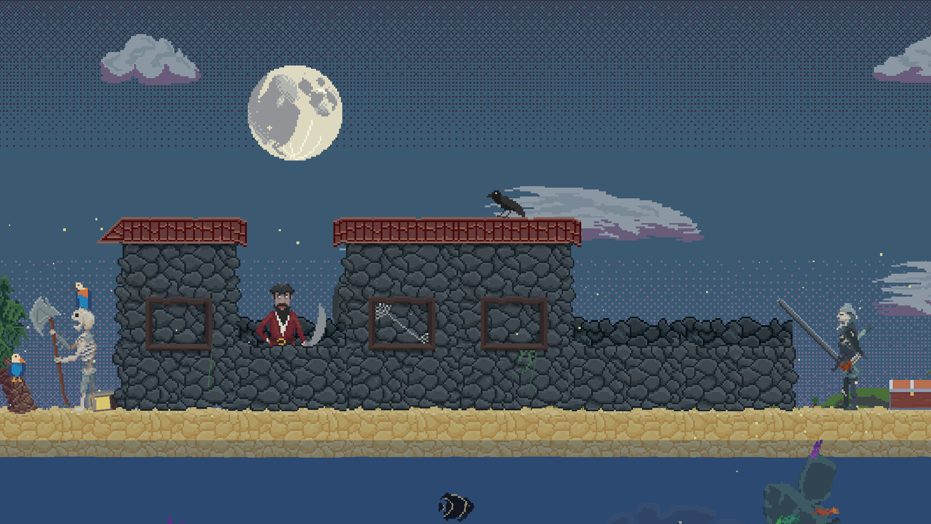 Pirates: Mystery of Skeleton Island screenshot 2