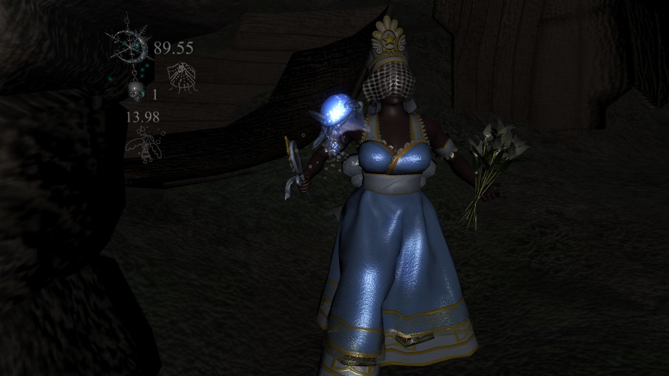 The prisoner of the Night screenshot 19