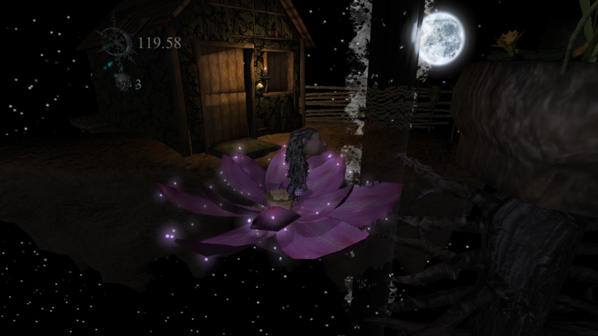 The prisoner of the Night screenshot 5