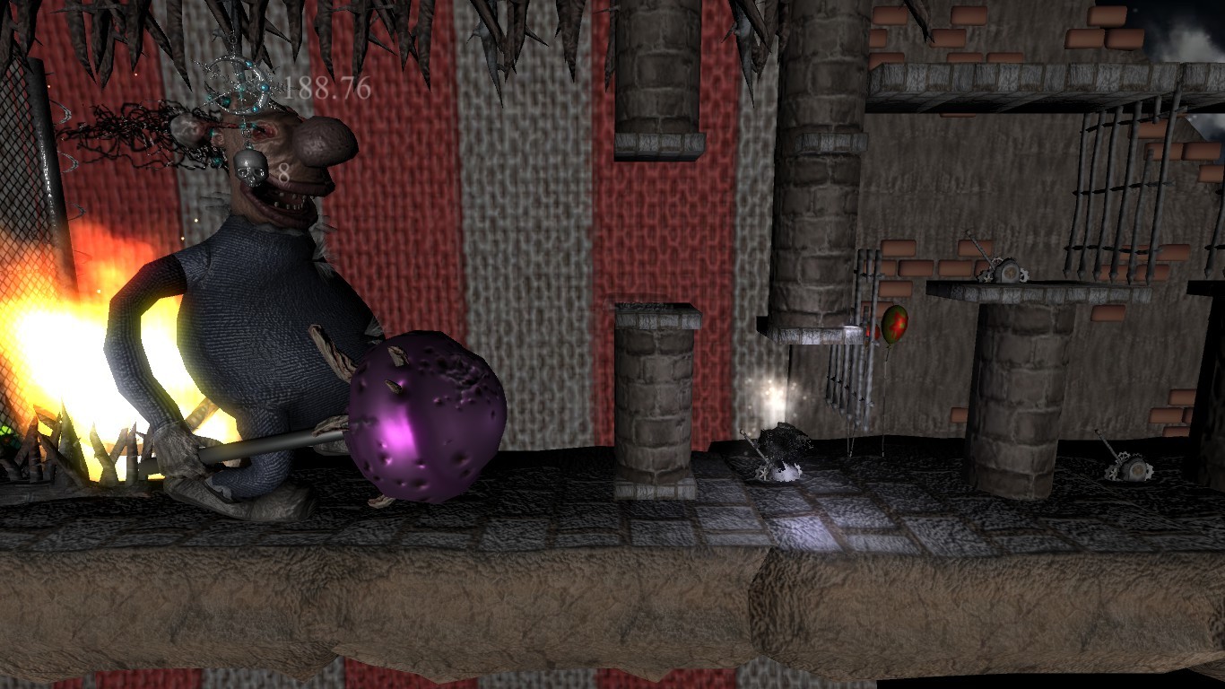 The prisoner of the Night screenshot 14