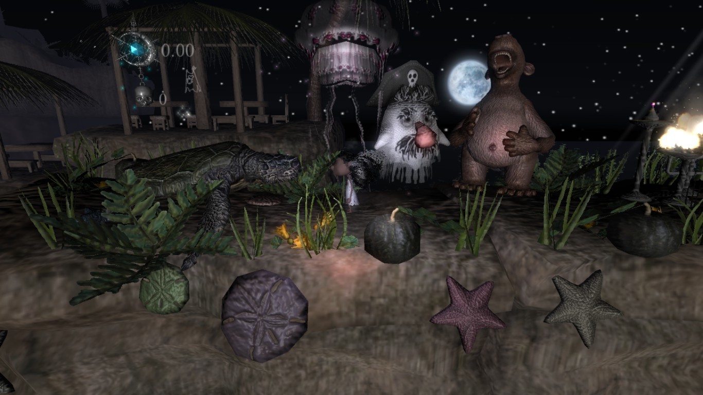 The prisoner of the Night screenshot 17