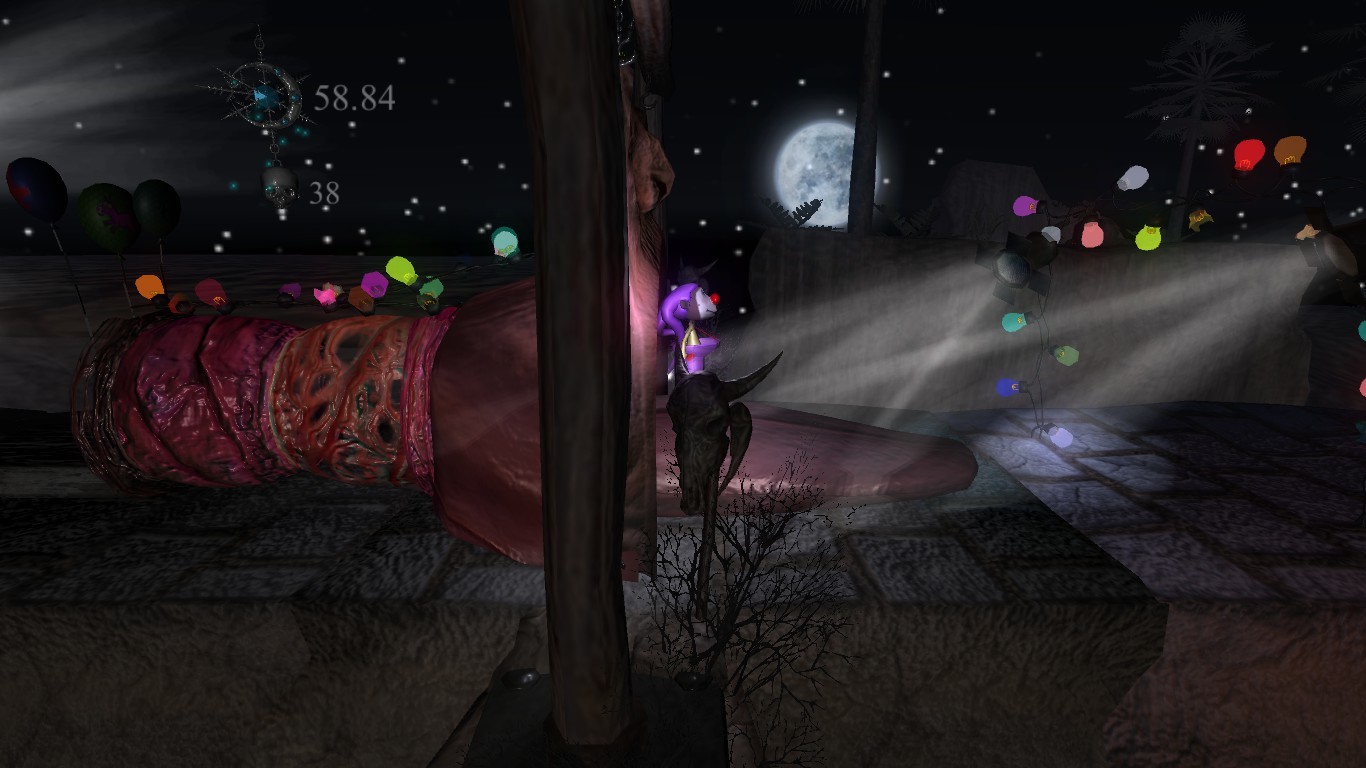 The prisoner of the Night screenshot 15