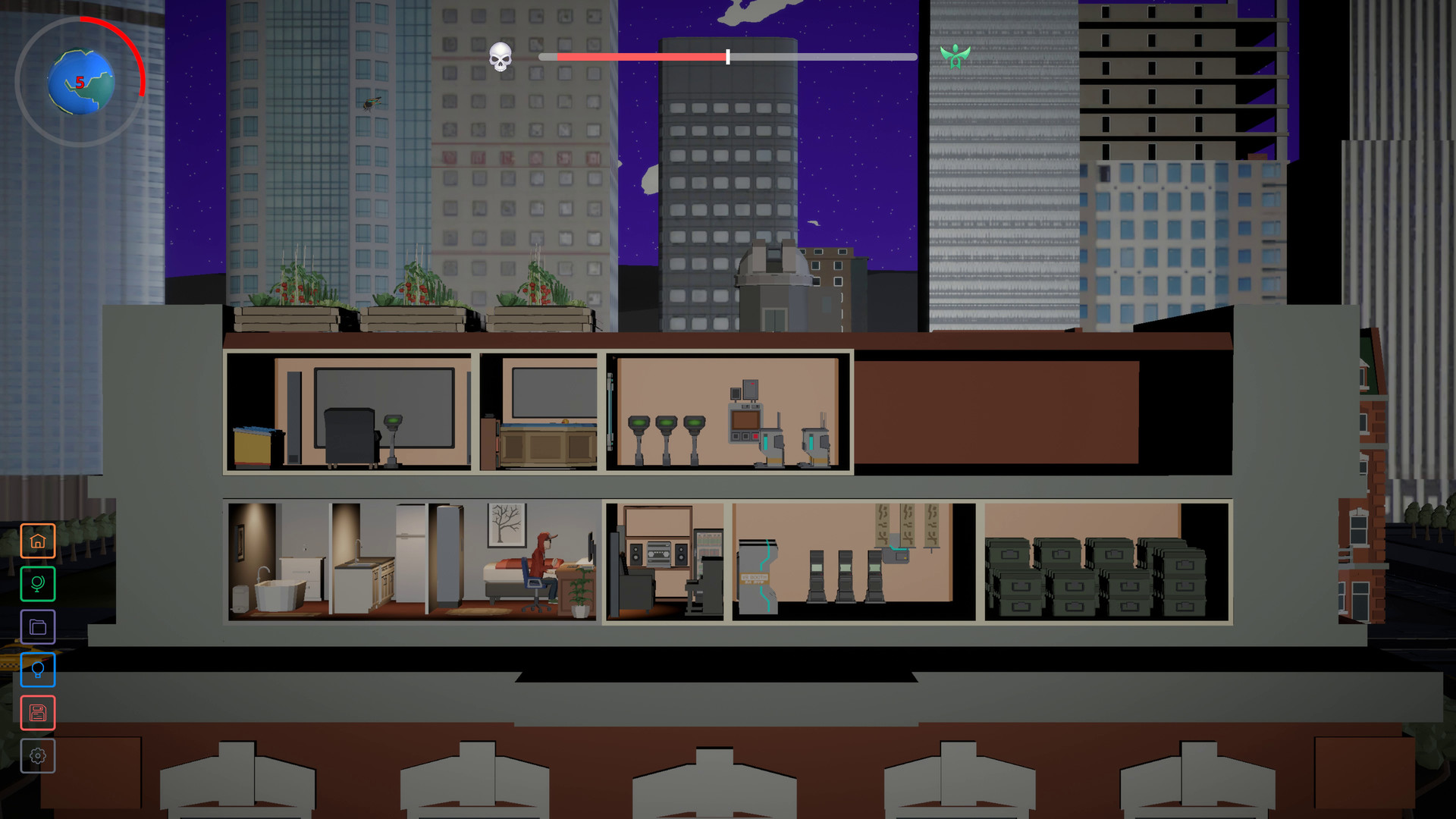 My Very Own Lair screenshot 1