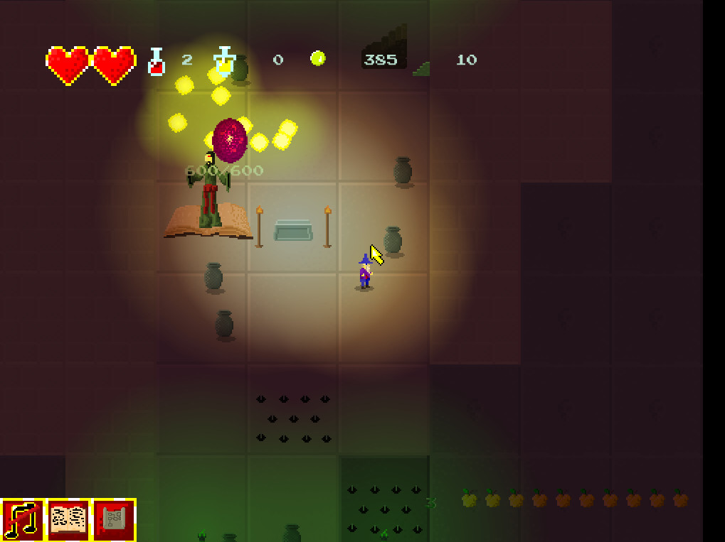 Pursuit of the Bookkeeper screenshot 4