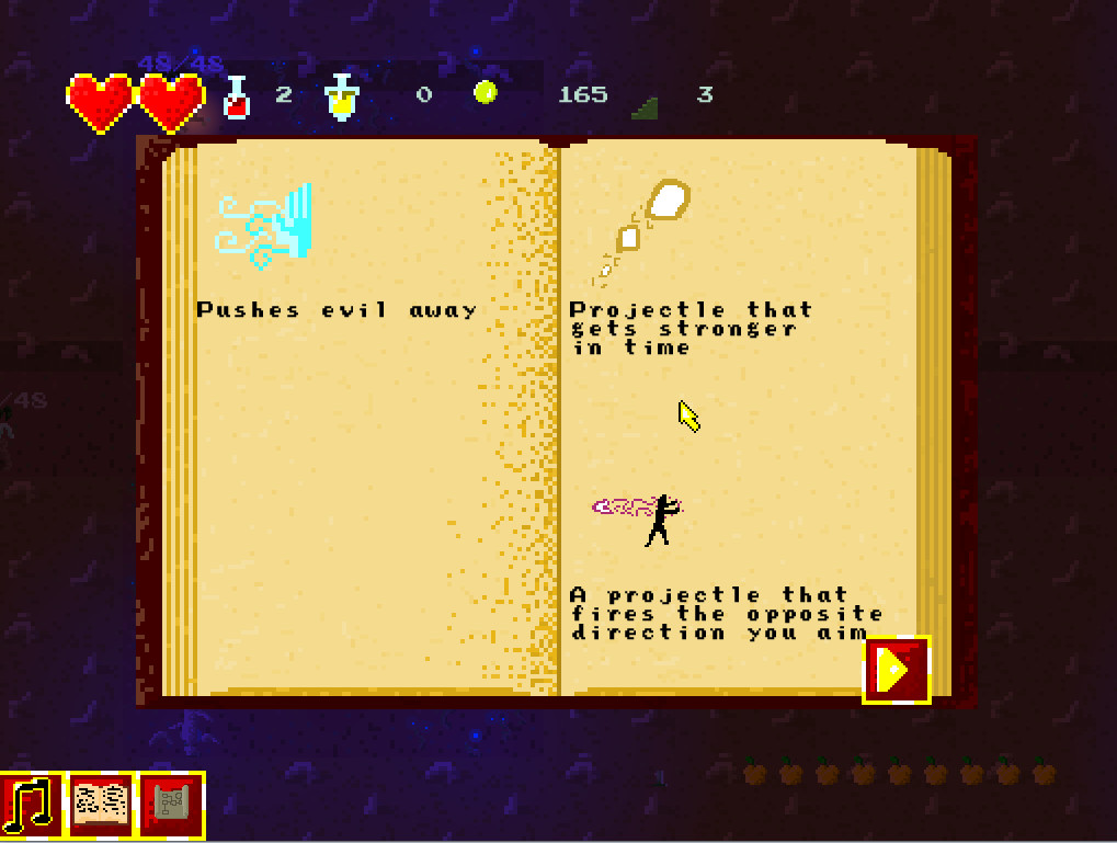 Pursuit of the Bookkeeper screenshot 3