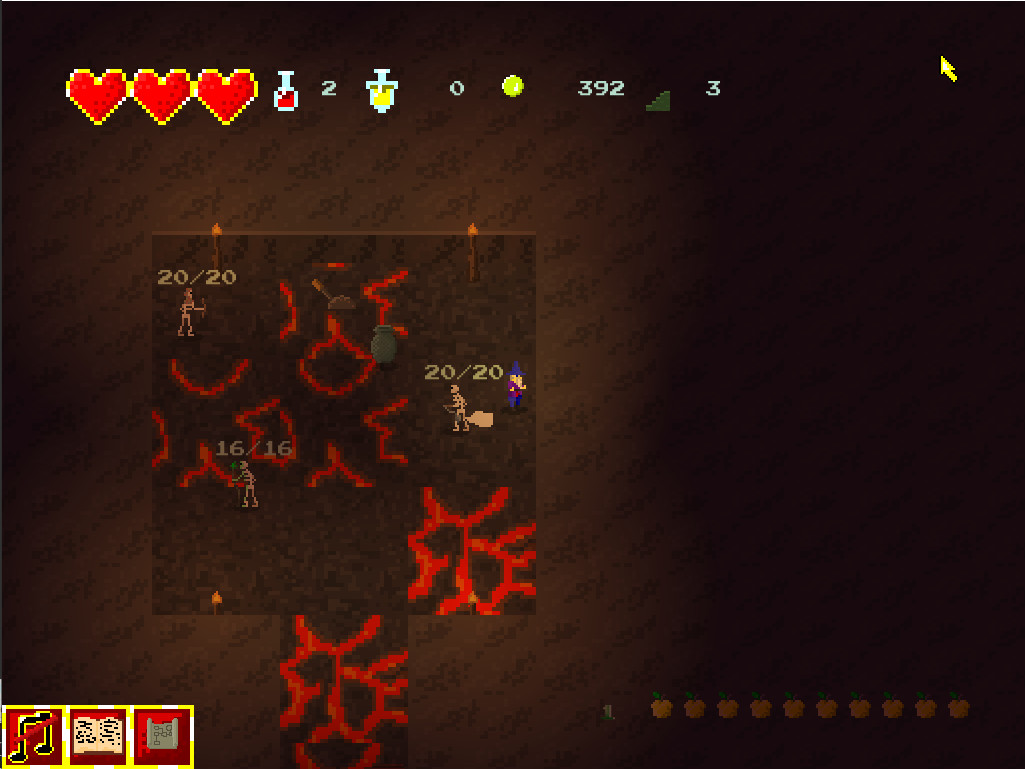 Pursuit of the Bookkeeper screenshot 5