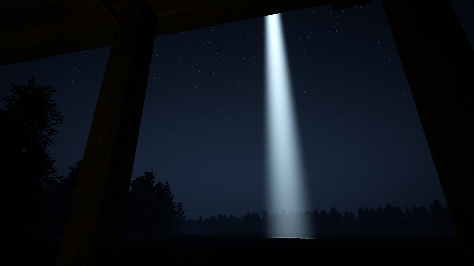 Close Encounter VR screenshot 1