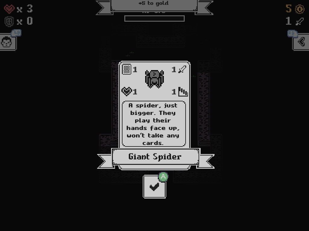 RogueJack: Roguelike Blackjack screenshot 3