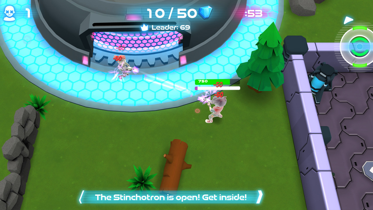 Turbo Shot screenshot 3