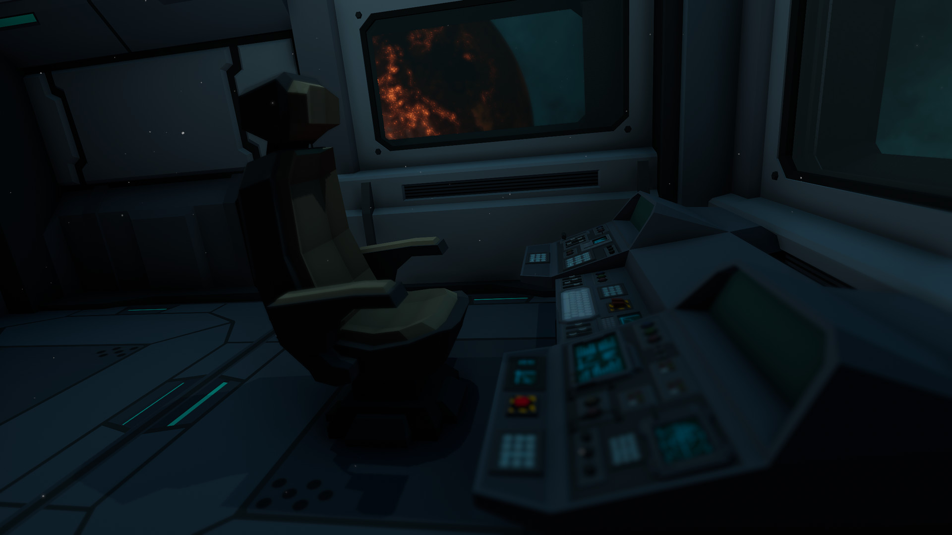 Fractured Atmosphere screenshot 4