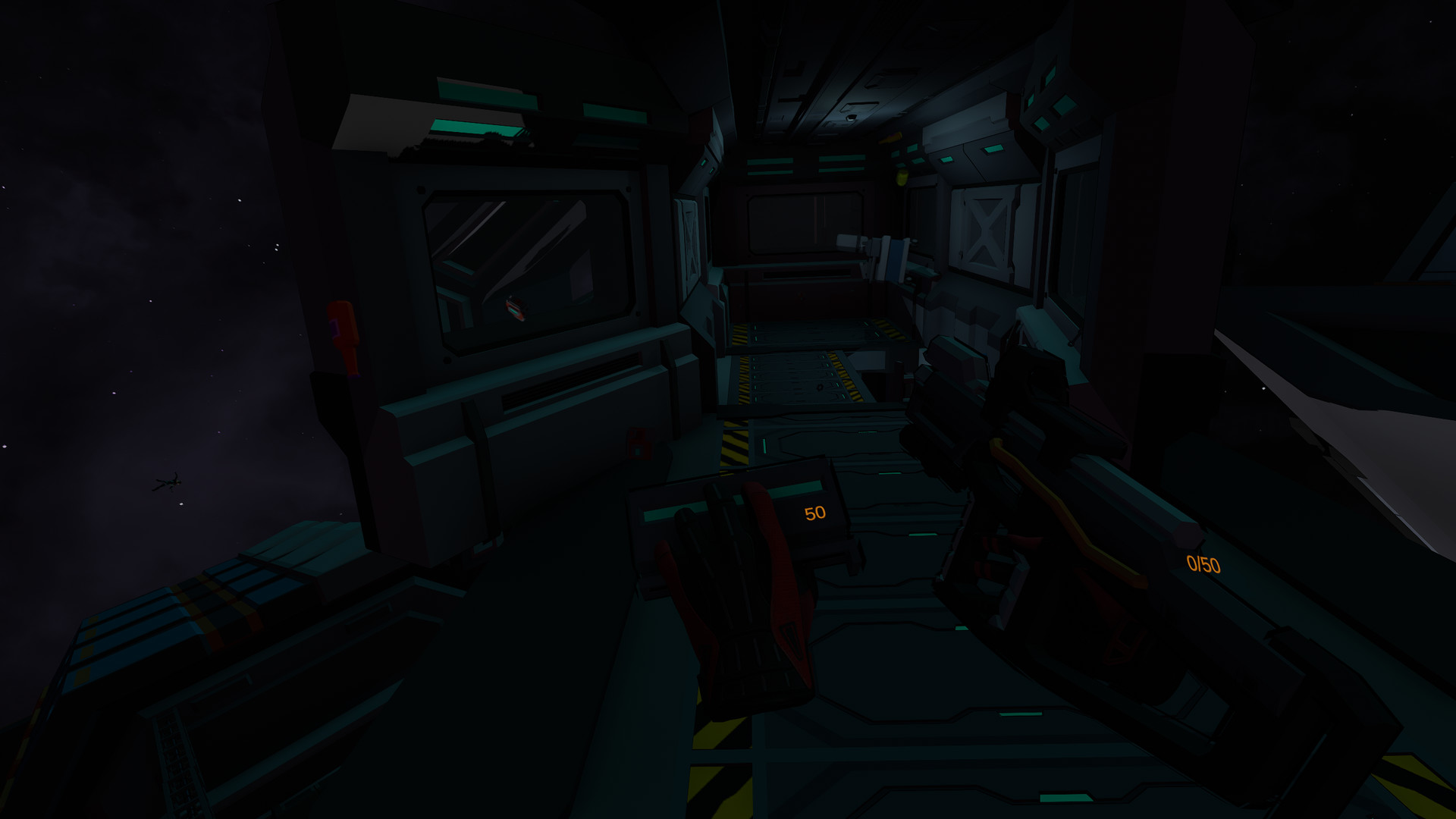 Fractured Atmosphere screenshot 5
