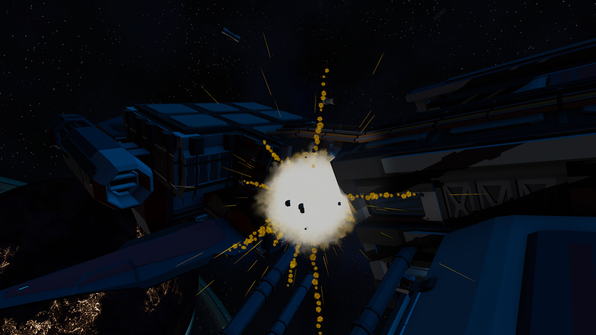 Fractured Atmosphere screenshot 8