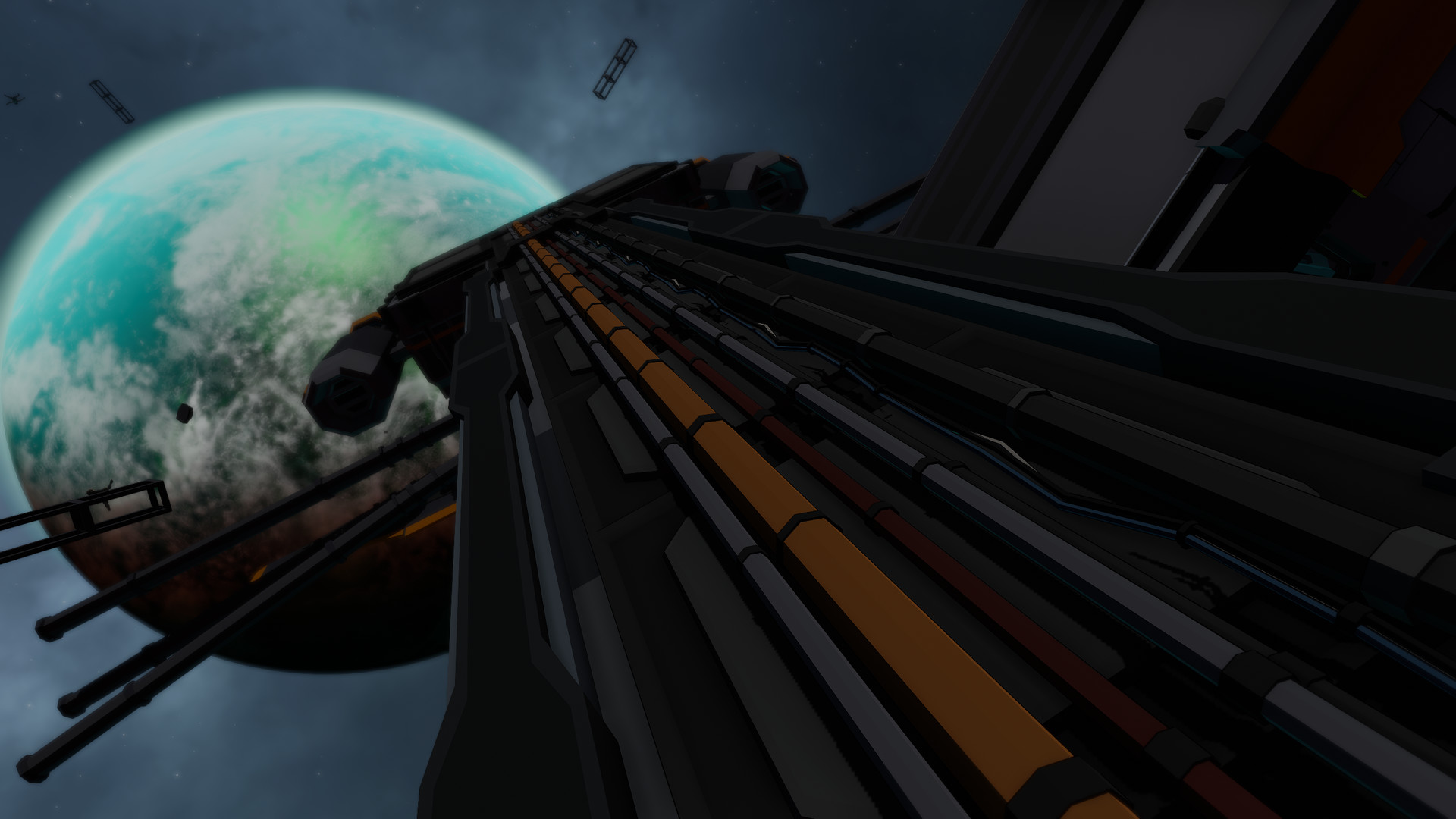 Fractured Atmosphere screenshot 1