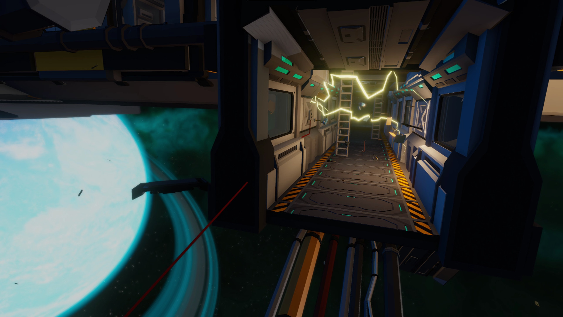 Fractured Atmosphere screenshot 3