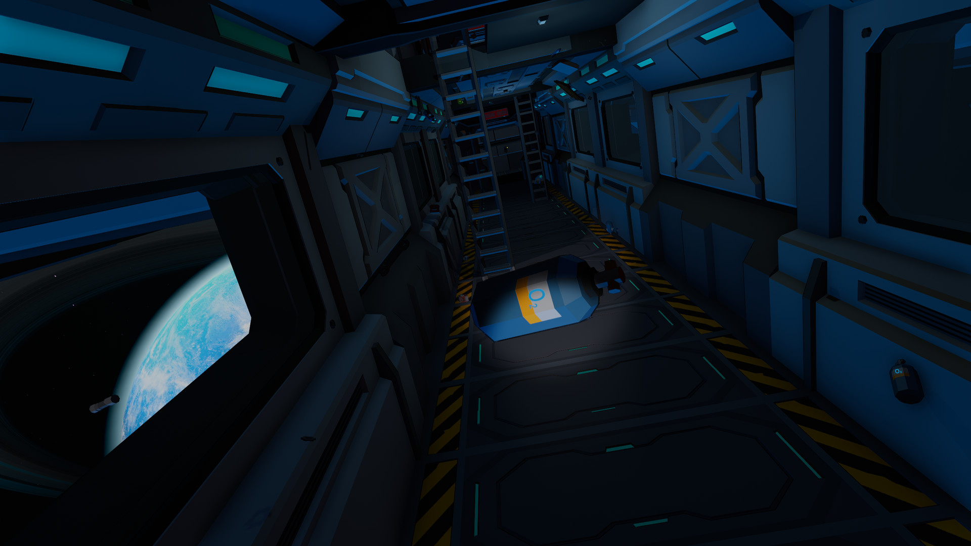 Fractured Atmosphere screenshot 6