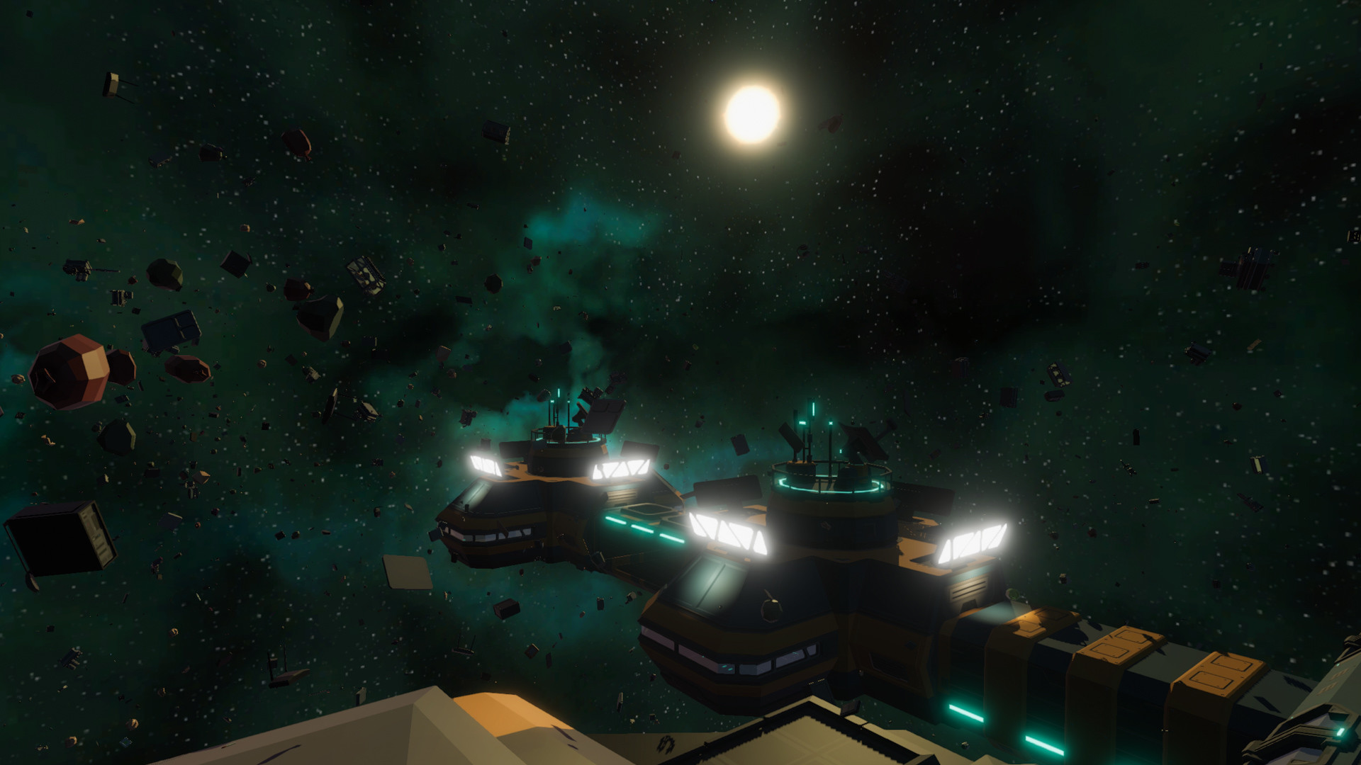 Fractured Atmosphere screenshot 2