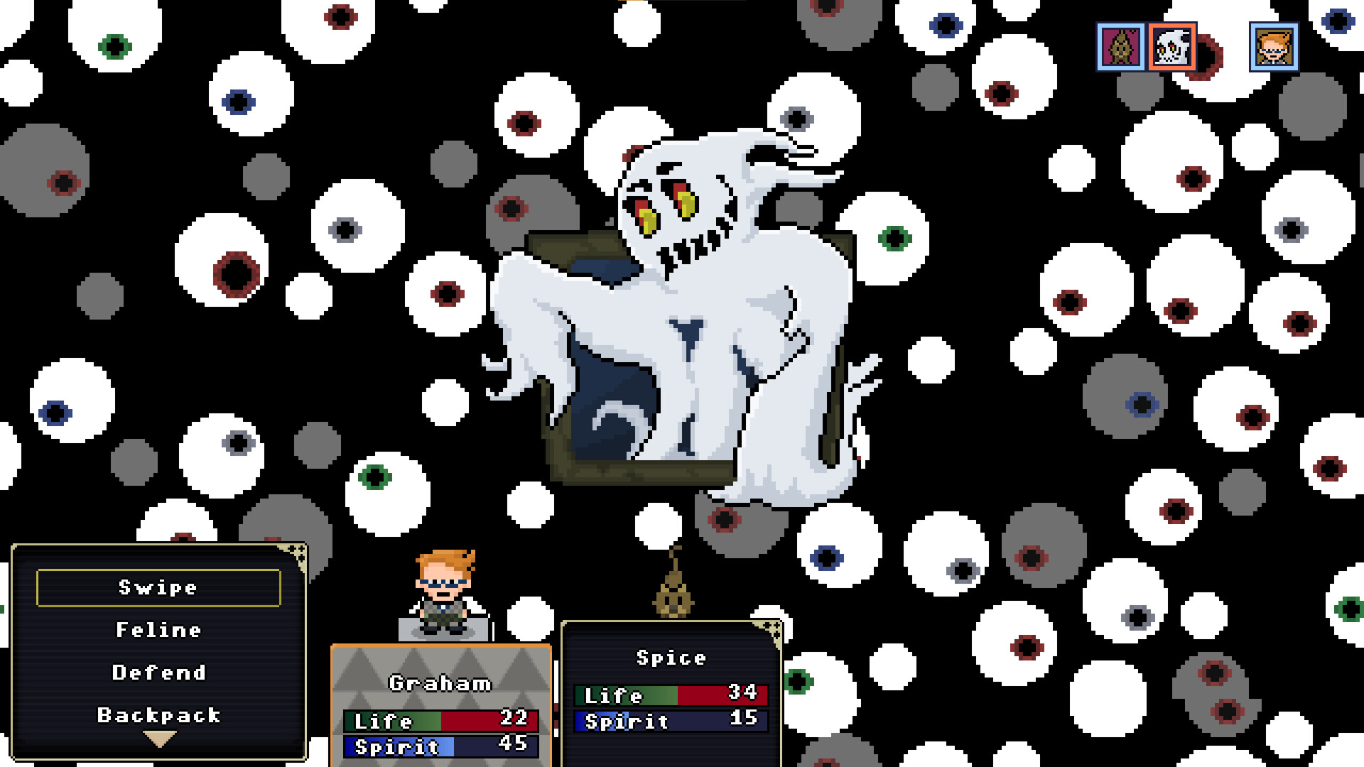 Cairn: Mathair's Curse screenshot 7