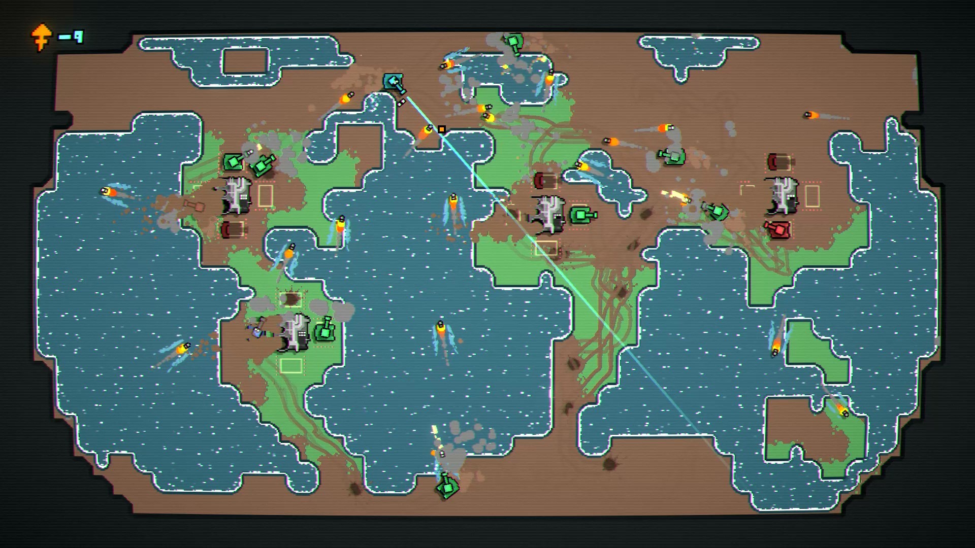 Tanklike screenshot 3