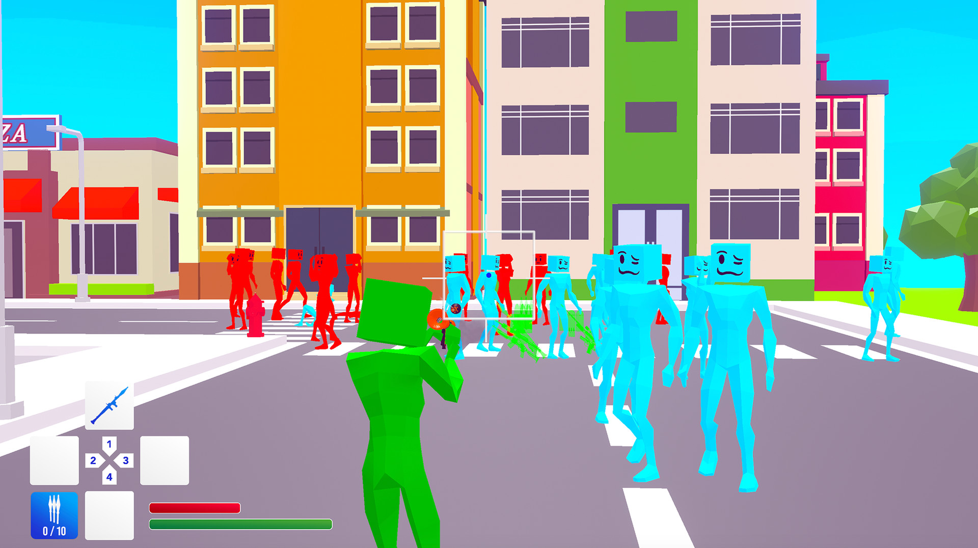 CITY OF RAGDOLLS screenshot 7
