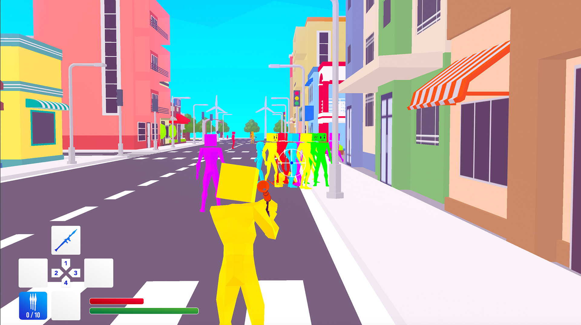 CITY OF RAGDOLLS screenshot 6