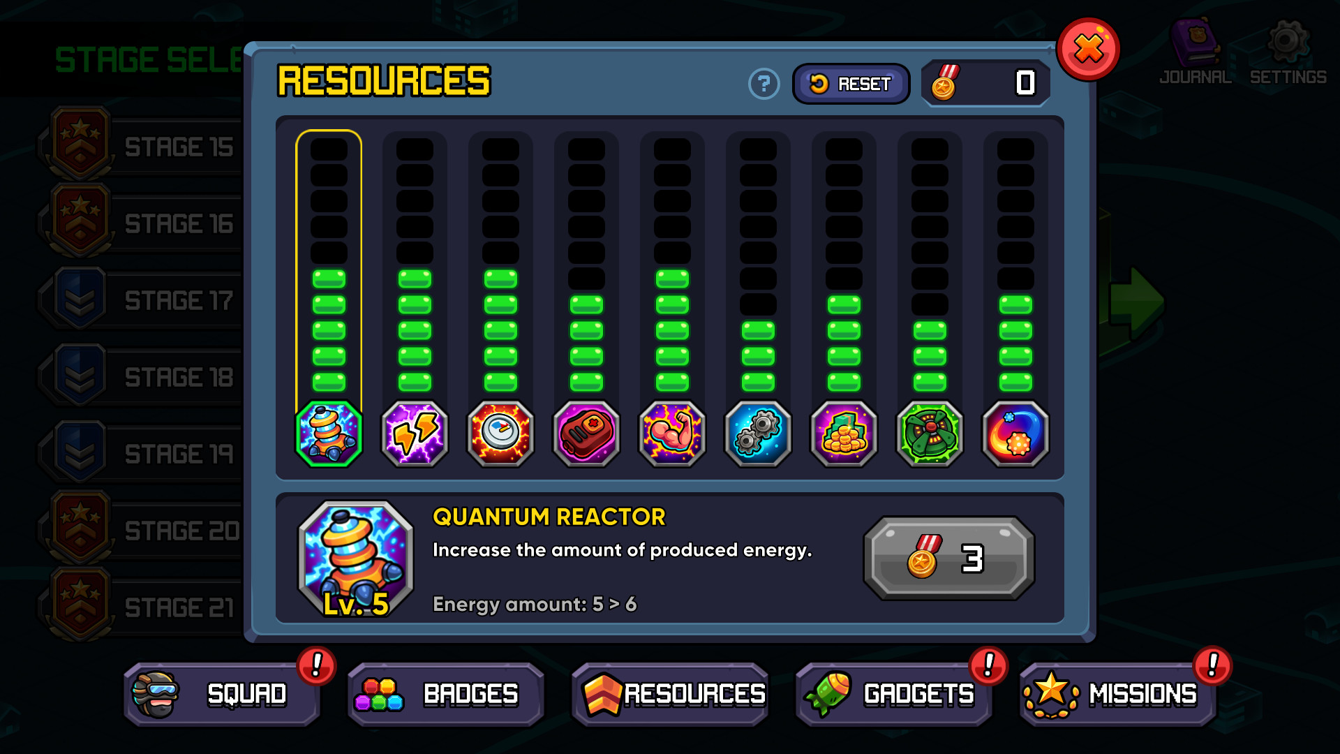 Zombo Buster Advance screenshot 6