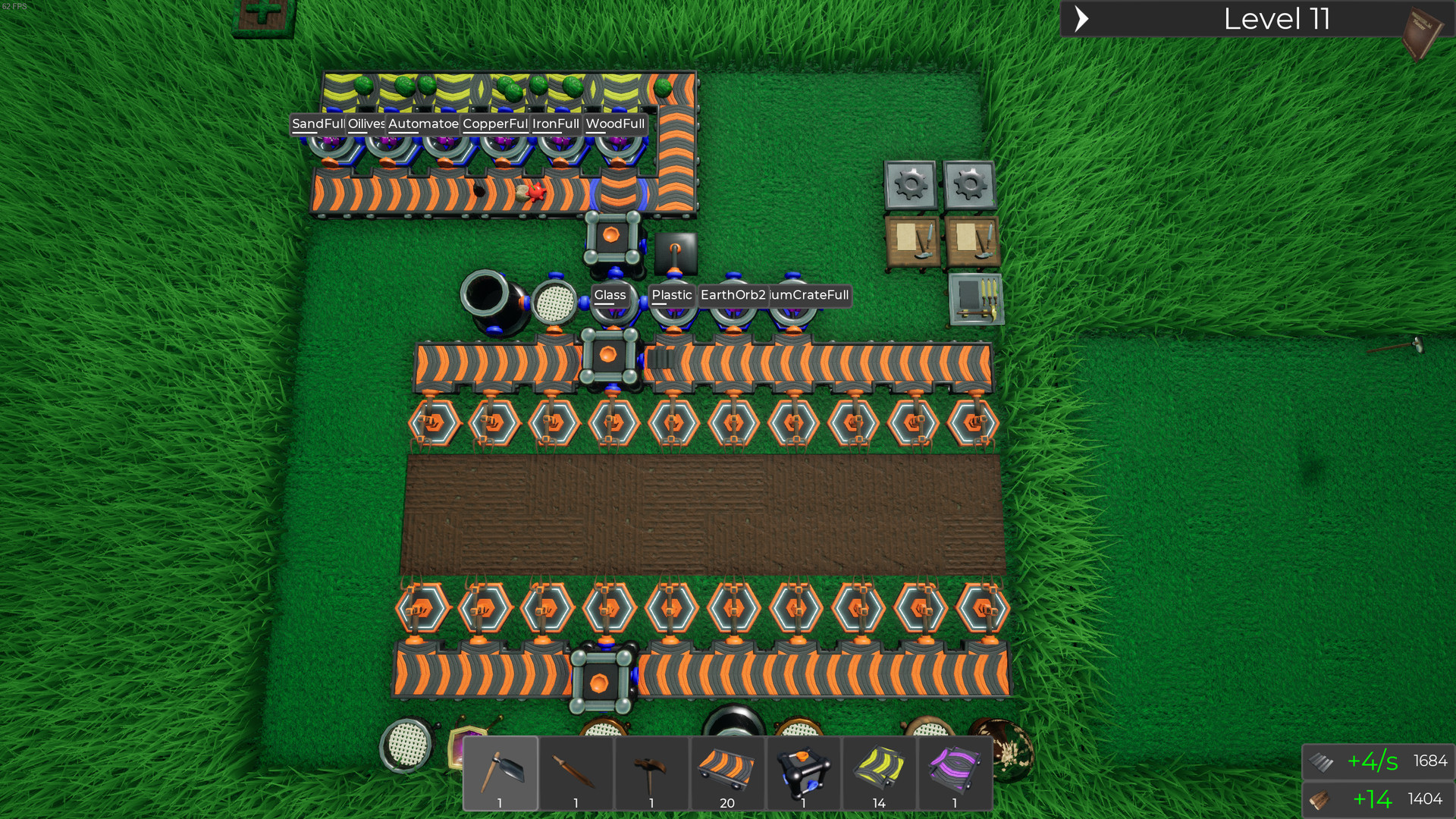 Assembly Planter screenshot 2