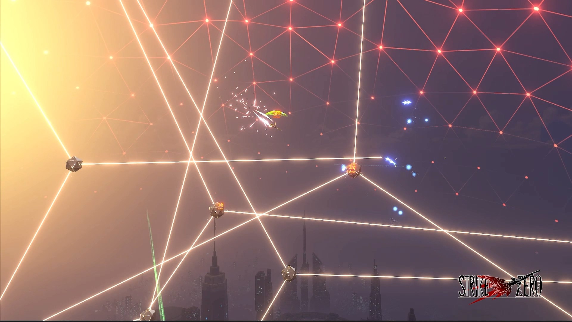 Strike Zero screenshot 3