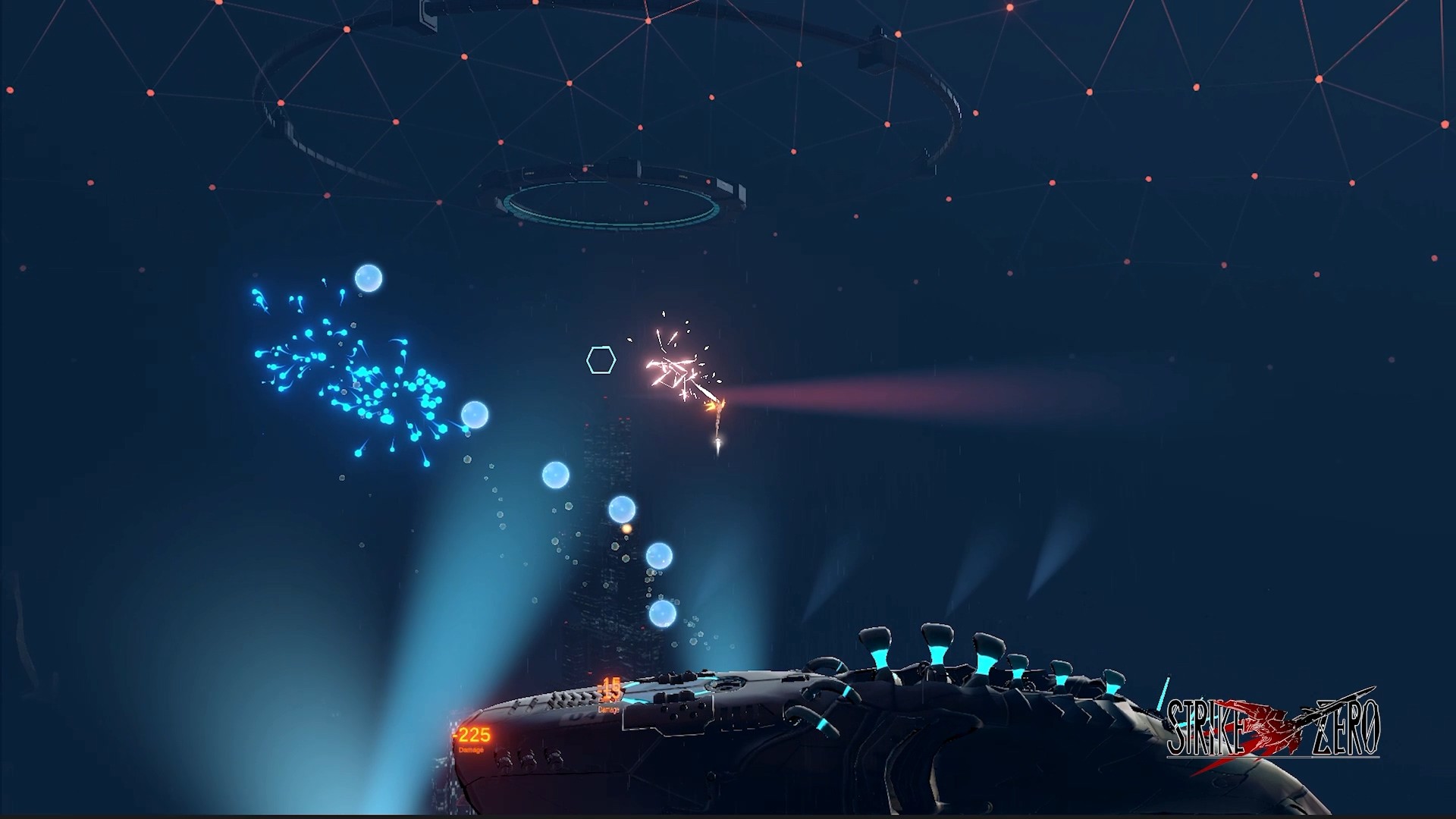 Strike Zero screenshot 1