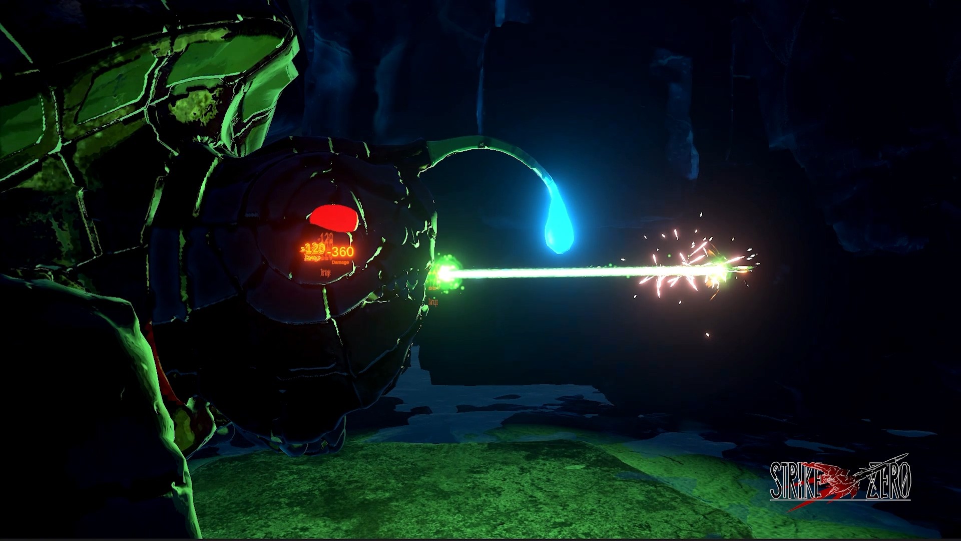Strike Zero screenshot 6