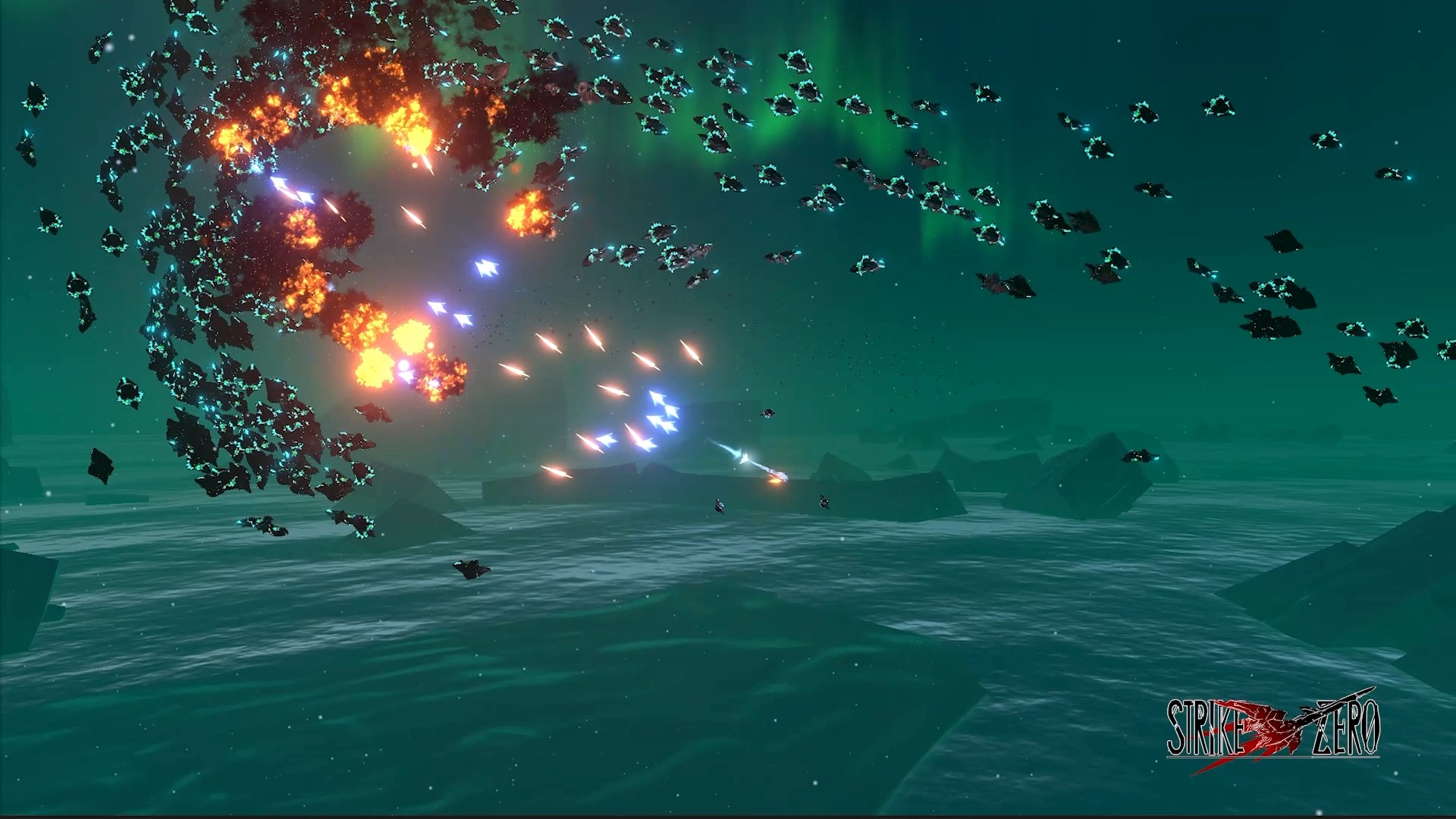 Strike Zero screenshot 9
