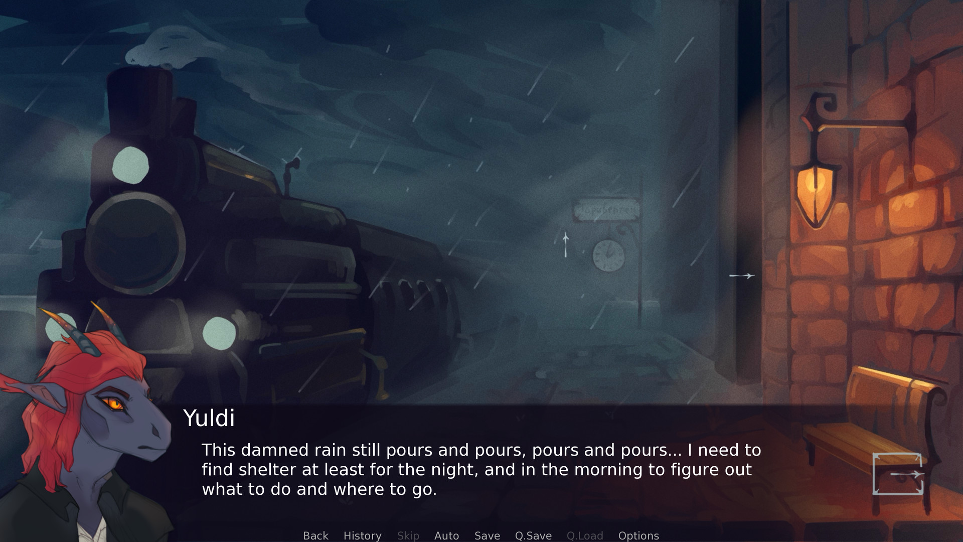 Yuldigard's Fate screenshot 2