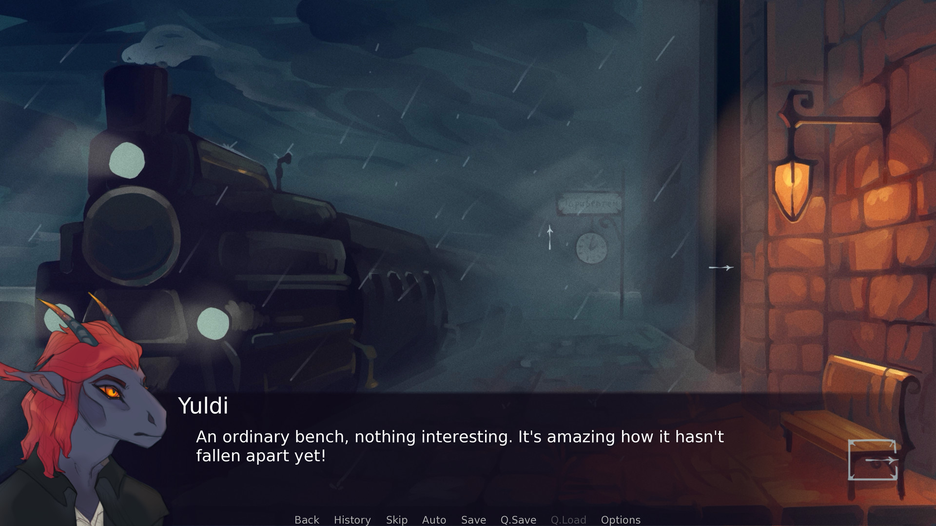 Yuldigard's Fate screenshot 1