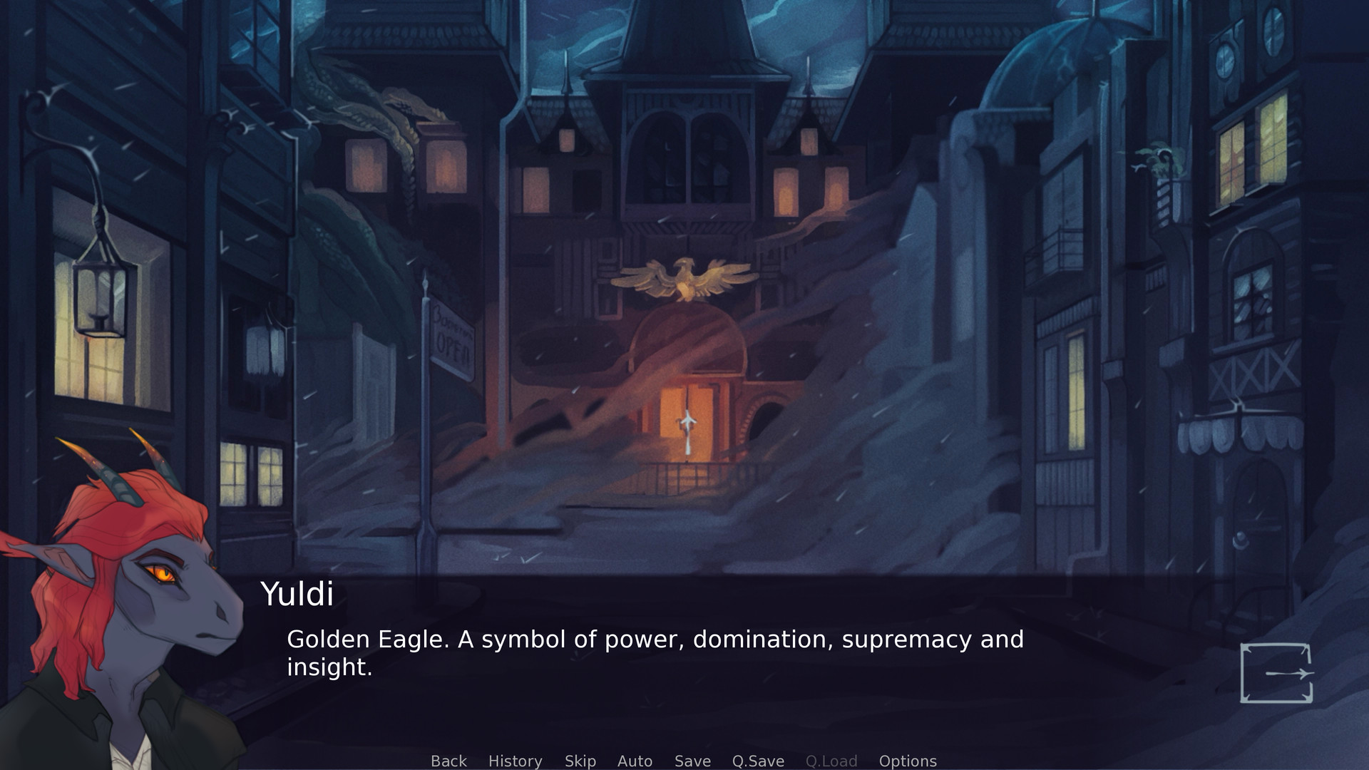 Yuldigard's Fate screenshot 4