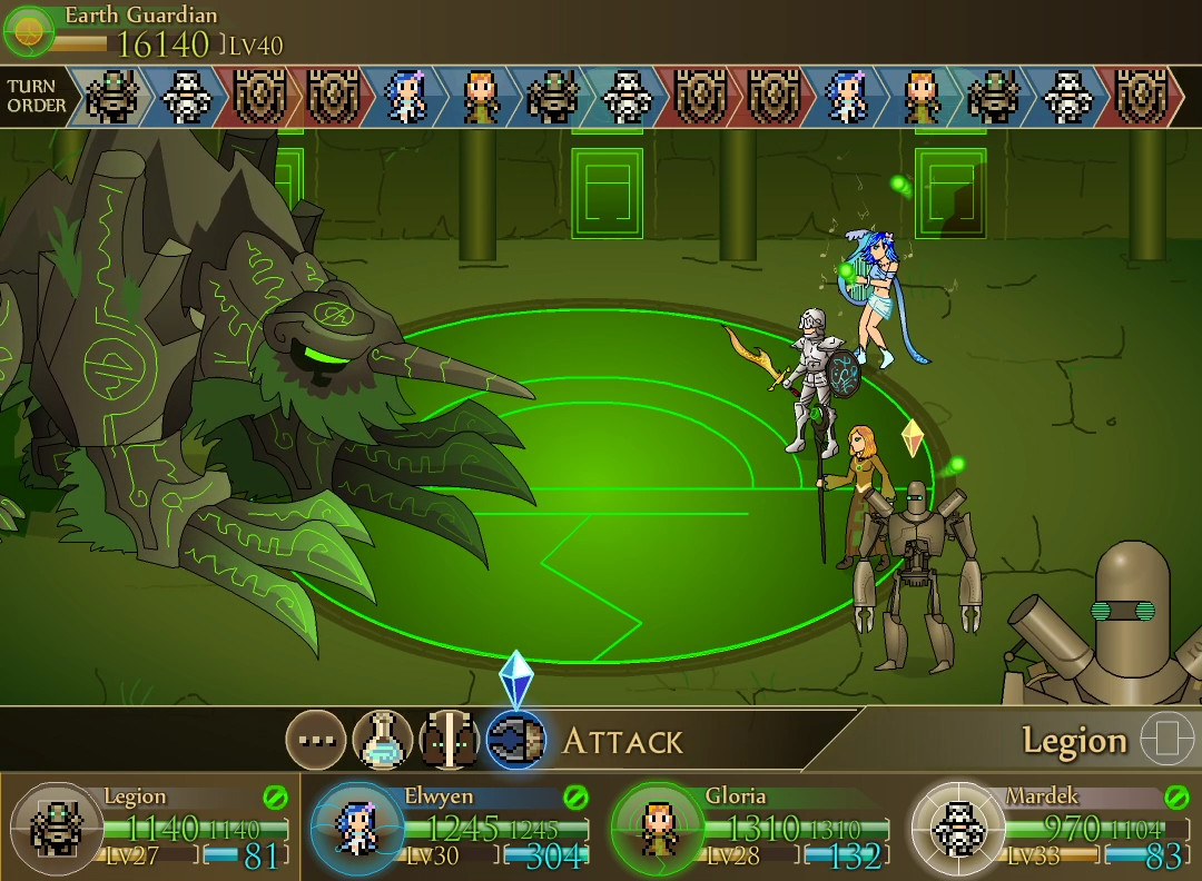 MARDEK screenshot 10