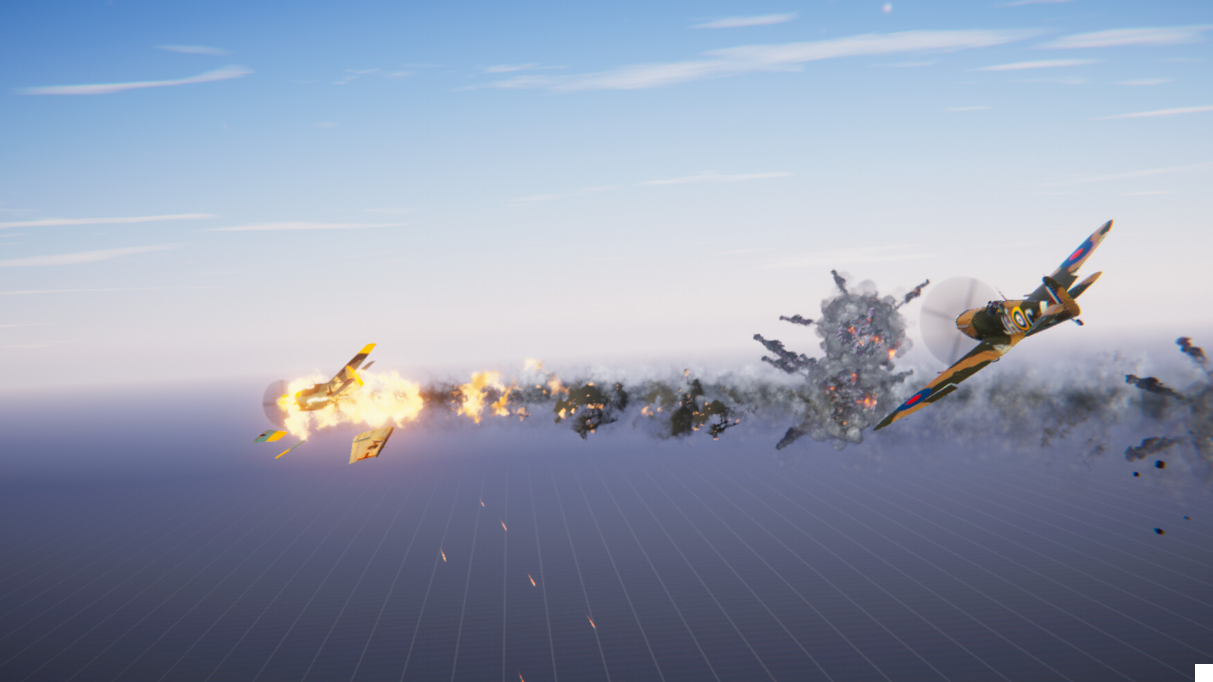 Vincemus - Air Combat screenshot 7