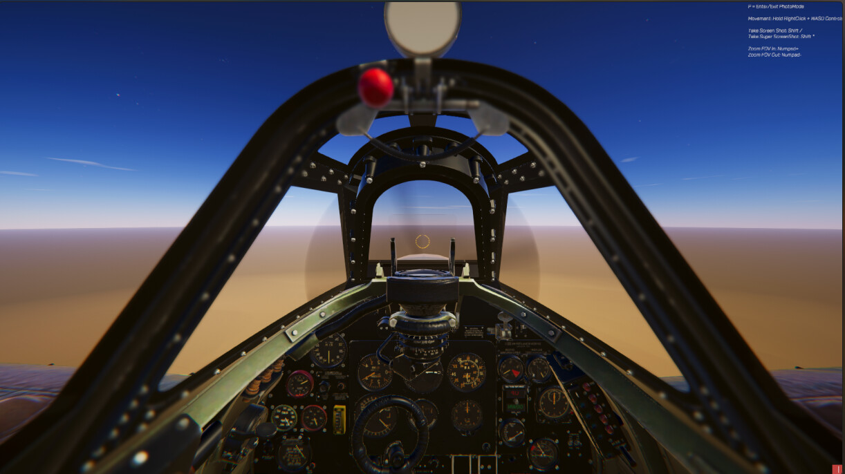 Vincemus - Air Combat screenshot 12