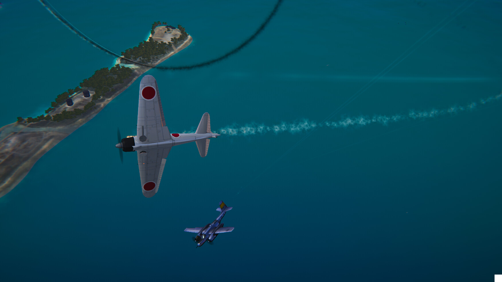 Vincemus - Air Combat screenshot 18