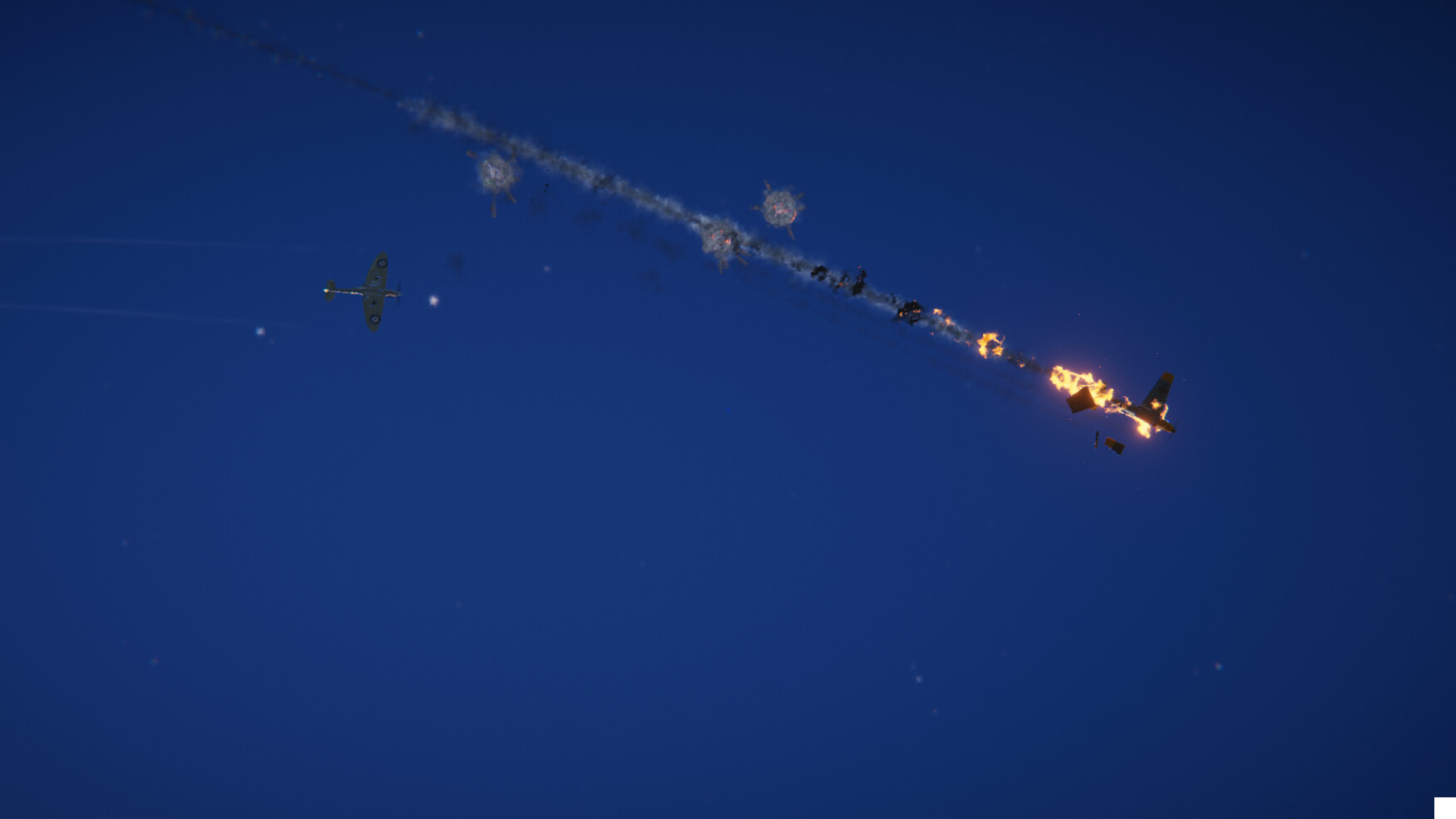 Vincemus - Air Combat screenshot 9