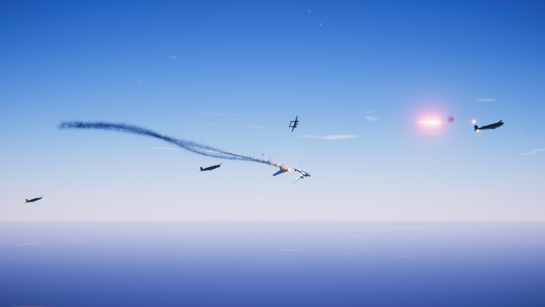 Vincemus - Air Combat screenshot 3