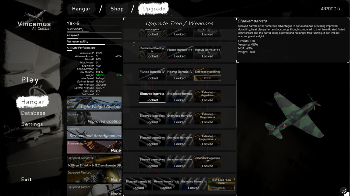 Vincemus - Air Combat screenshot 19