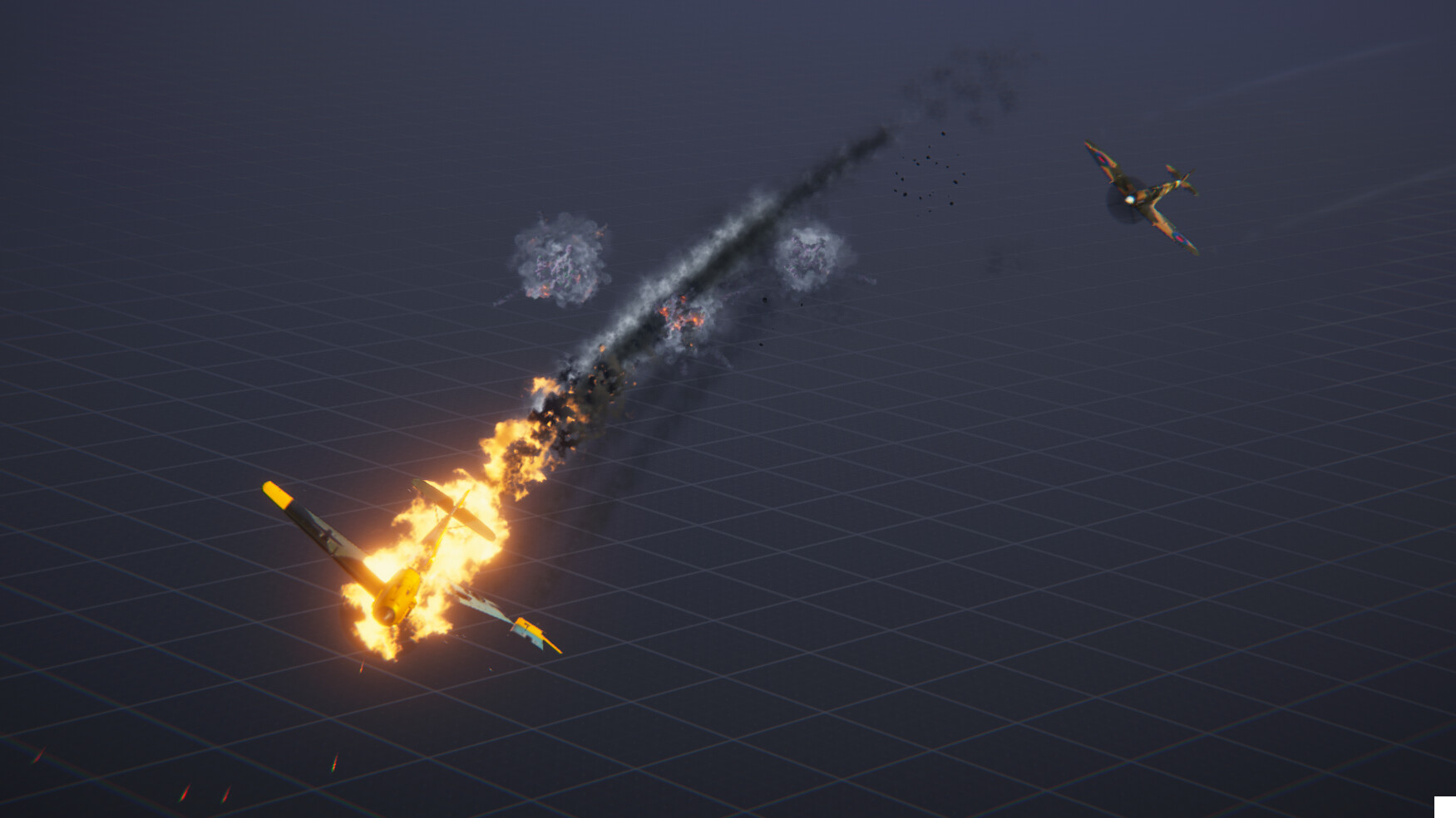 Vincemus - Air Combat screenshot 8