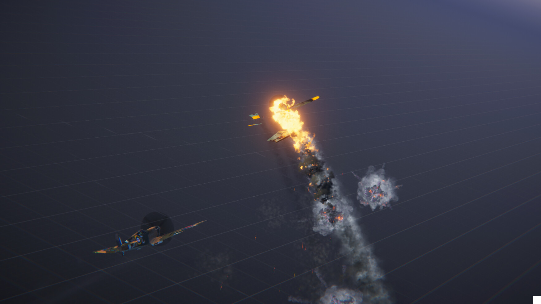 Vincemus - Air Combat screenshot 10