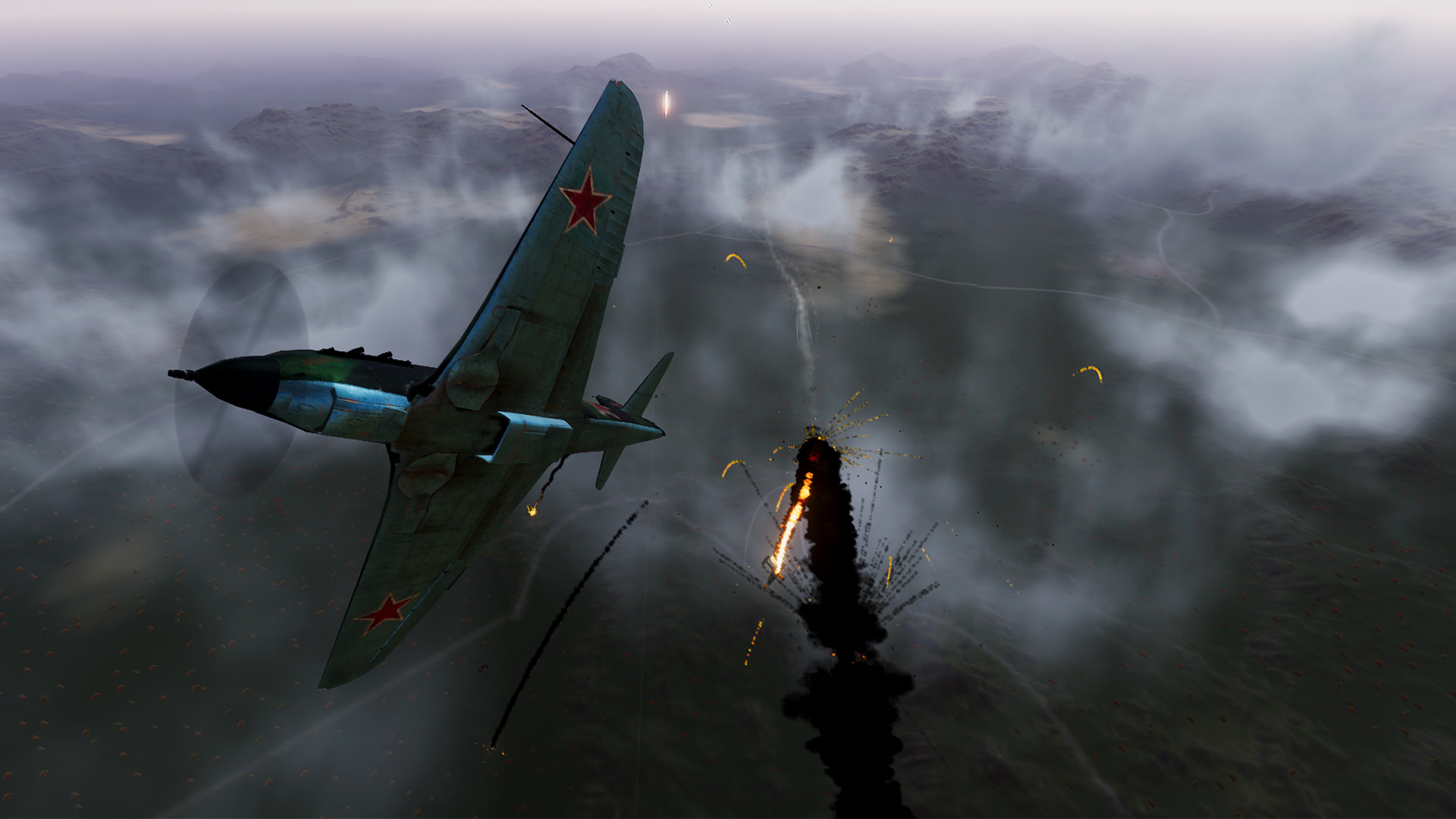 Vincemus - Air Combat screenshot 24