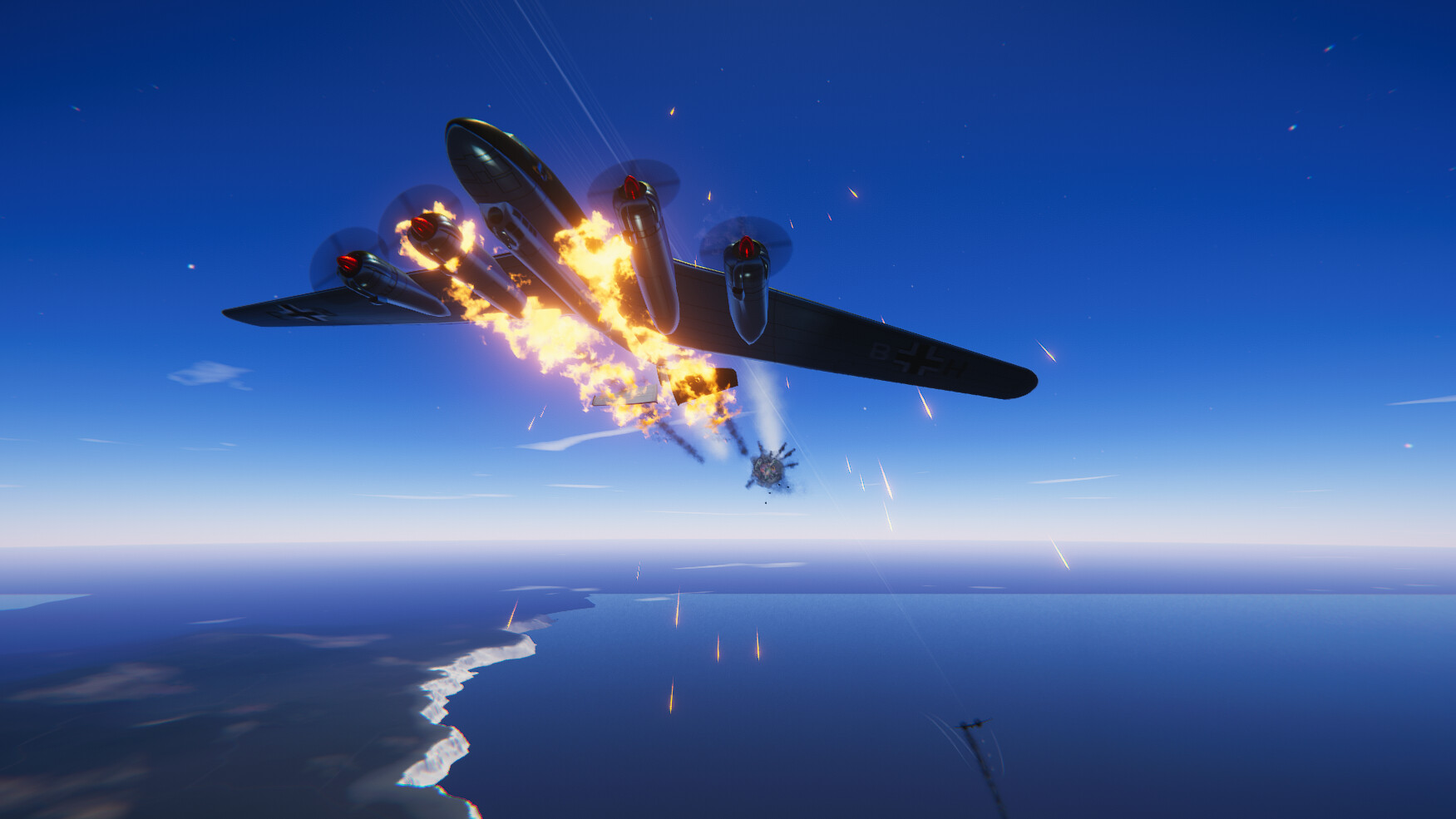 Vincemus - Air Combat screenshot 6