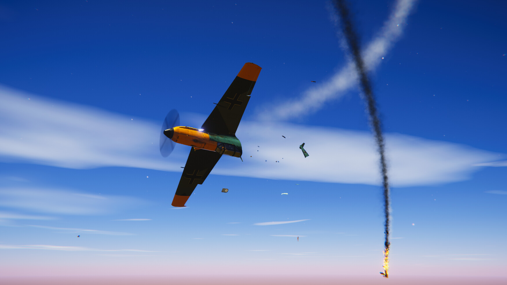 Vincemus - Air Combat screenshot 15