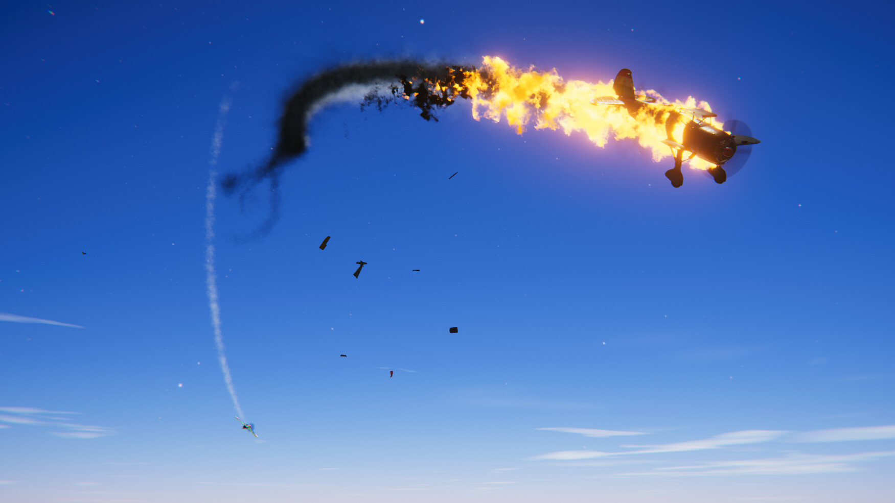 Vincemus - Air Combat screenshot 14