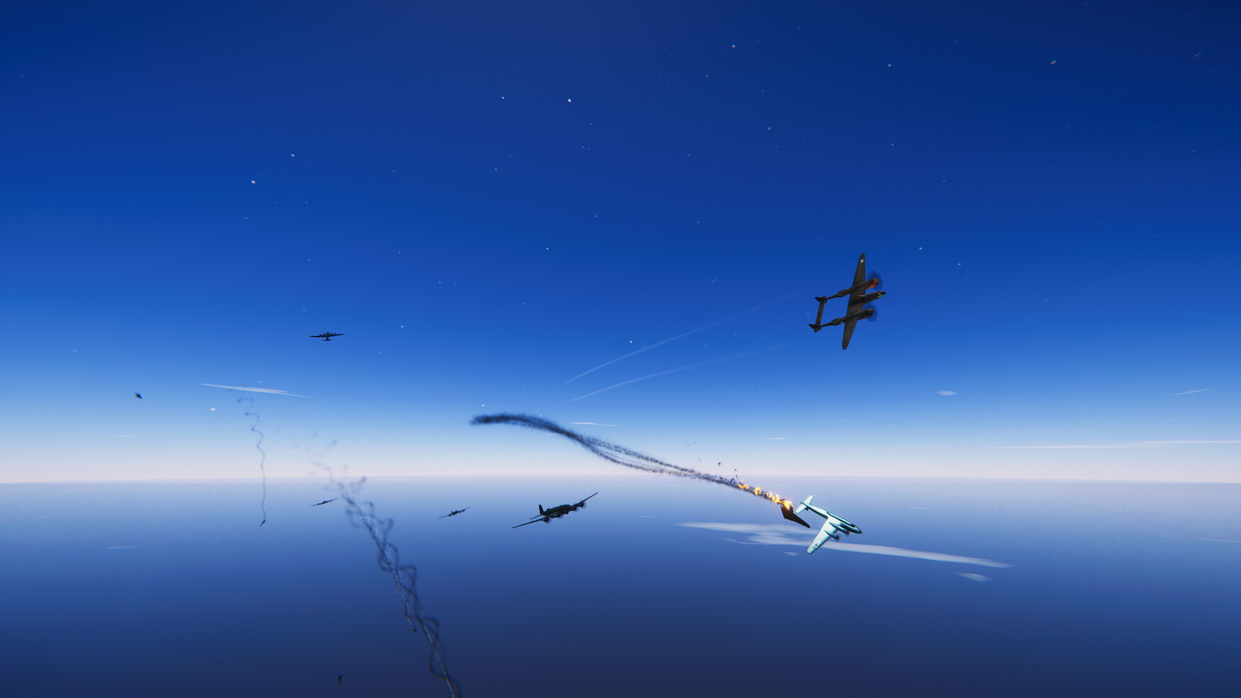 Vincemus - Air Combat screenshot 5