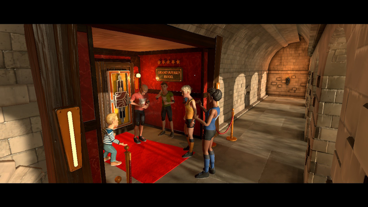 Escape Game Fort Boyard screenshot 1
