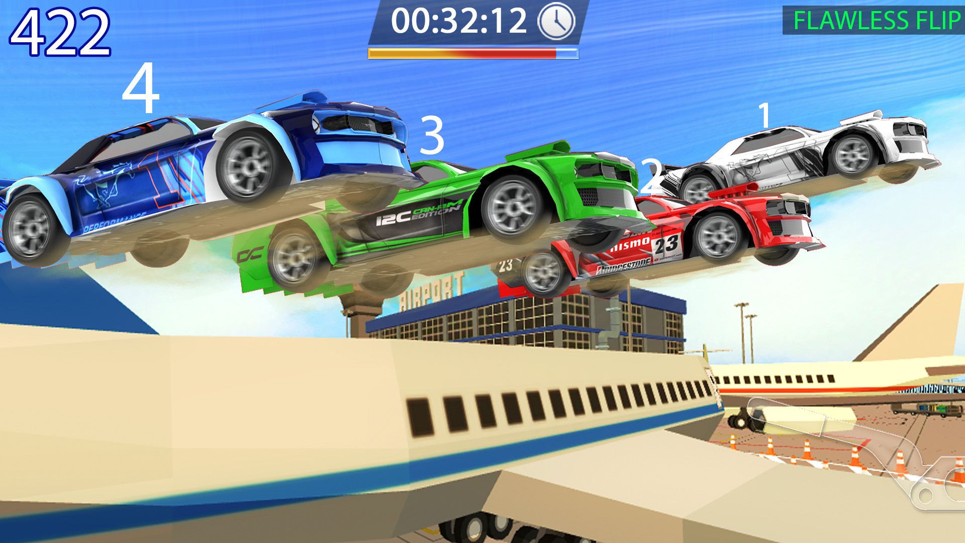 Drift Racing Rally screenshot 4